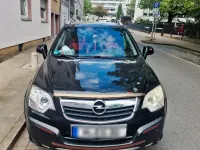 Gebraucht Opel Antara 149 PS (109 kW) 2007 Schwarz SUV