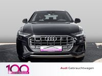 gebraucht Audi Q8 50 TDI quattro VC StandHZG El. Panodach Navi Leder UPE 108.420,-€