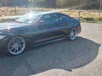 Gebraucht BMW 435 Performance 400 PS (294 kW) 2014 Schwarz Coupé