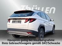 Neu Hyundai Tucson Select 150 PS (110 kW) 2026 Weiß SUV