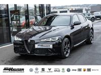 Neu Alfa Romeo Giulia Premium 280 PS (205 kW) 2025 Schwarz Limousine