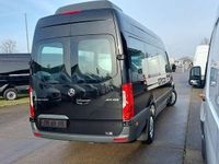 Neu Mercedes Sprinter 170 PS (125 kW) 2025 Schwarz Van