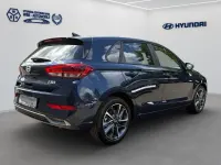 Neu Hyundai i30 Trend 150 PS (110 kW) 2026 Blau Limousine