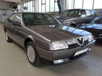 Gebraucht Alfa Romeo 164 143 PS (105 kW) 1991 Grigio medio Limousine