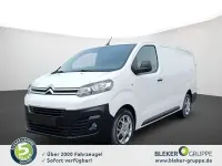 Gebraucht Citroën Jumpy 144 PS (105 kW) 2022 Weiss banquise Van / Kleinbus