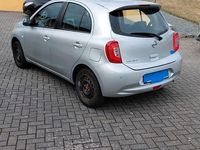 Gebraucht Nissan Micra 80 PS (58 kW) 2017 Grau Kleinwagen