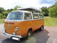 Gebraucht VW T2 67 PS (49 kW) 1972 Orange Van