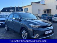 Gebraucht Kia Stonic Vision 84 PS (61 kW) 2022 Grau SUV