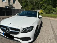 Gebraucht Mercedes E200 184 PS (135 kW) 2017 Weiß Coupé