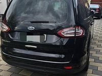 Gebraucht Ford Galaxy Titanium 179 PS (131 kW) 2016 Schwarz Van / Kleinbus