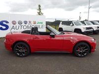 Gebraucht Abarth 124 Spider 170 PS (125 kW) 2017 Rot Cabrio