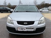 Gebraucht Kia Rio EX 111 PS (81 kW) 2009 Silber Limousine