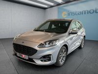 Gebraucht Ford Kuga ST-Line 120 PS (88 kW) 2023 Silber SUV