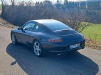 Gebraucht Porsche 996 320 PS (235 kW) 2002 Blau Coupé