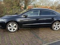 Gebraucht VW CC 140 PS (102 kW) 2013 Schwarz Limousine