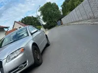 Gebraucht Audi A4 Sport 131 PS (96 kW) 2006 Silber Limousine