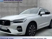 Gebraucht Volvo XC60 Core 197 PS (144 kW) 2023 Crystal white (weiß) SUV