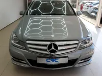 Gebraucht Mercedes C220 170 PS (125 kW) 2014 Silber Kombi