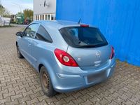 gebraucht Opel Corsa D 1.2 Klimaanlage Alufelgen 133 tkm