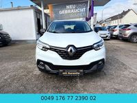 Gebraucht Renault Kadjar Crossborder 131 PS (96 kW) 2017 Weiß SUV