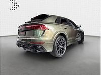 Neu Audi RS Q8 Performance 640 PS (470 kW) 2026 Grün (oakgrün perleffekt (audi exclusive)) SUV