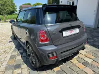 Gebraucht Mini John Cooper Works Coupé 218 PS (160 kW) 2013 Thundergrey (b58) Coupé