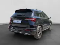 Gebraucht Skoda Karoq SportLine 190 PS (139 kW) 2023 Blackmagic perleffekt SUV