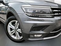 Gebraucht VW Tiguan Allspace Highline 200 PS (147 kW) 2021 Grau SUV