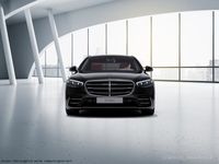 gebraucht Mercedes S580 4M lang AMG Line+ExklusivP+Pano+HA-Lenkung