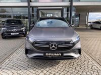 gebraucht Mercedes EQA350 4M AMG NIGHT+KEYLESS+DISTRONIC+AHK+PANODACH+4 JAHRE GARANTIE😎🤯