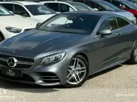 Gebraucht Mercedes S450 AMG 367 PS (269 kW) 2019 Grau Coupé