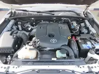 Gebraucht Toyota HiLux 150 PS (110 kW) 2019 Weiß Pickup