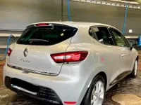 Gebraucht Renault Clio LIMITED 73 PS (53 kW) 2017 Silber Kleinwagen