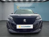 Gebraucht Peugeot 2008 Active 101 PS (74 kW) 2021 Schwarz SUV