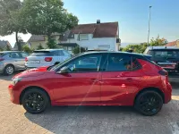 Gebraucht Opel Corsa 101 PS (74 kW) 2024 Rot Kleinwagen