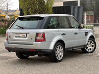 gebraucht Land Rover Range Rover Sport V6 TD S// NAVI// ALUS// 1. HAN