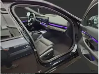 Gebraucht BMW 520 M Sport 2025 Schwarz Limousine