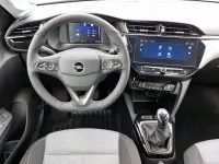 Gebraucht Opel Corsa Edition 101 PS (74 kW) 2024 Kristall silber metallic (metallic) Kleinwagen