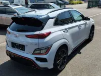 Gebraucht Hyundai Kona N Performance 280 PS (205 kW) 2021 Blau SUV