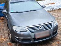 Gebraucht VW Passat 170 PS (125 kW) 2007 Grau Kombi
