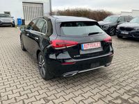 Gebraucht Mercedes A180 Progressive 136 PS (100 kW) 2022 Schwarz Limousine