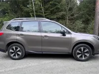 Brugt Subaru Forester Exclusive+ 147 HK (108 kW) 2017 Brun SUV