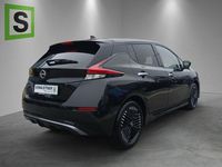 Gebraucht Nissan Leaf Tekna 110 kW (150 PS) 2023 Schwarz Kleinwagen