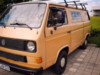 Gebraucht VW T3 69 PS (50 kW) 1989 Beige Van