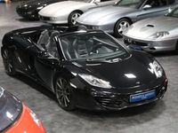 gebraucht McLaren MP4-12C 3.8 V8 Spider Carbon Keramiek Lift