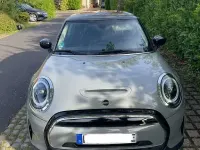 Gebraucht Mini Cooper SE 135 kW (184 PS) 2021 Grau Kleinwagen