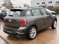 Gebraucht Mini Cooper SD Countryman Pepper 143 PS (105 kW) 2013 Grau SUV