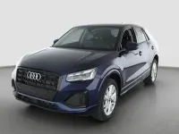 Gebraucht Audi Q2 Advanced Plus 150 PS (110 kW) 2025 Navarrablau metallic SUV
