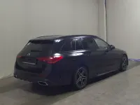 Gebraucht Mercedes C200 AMG line 184 PS (135 kW) 2023 Schwarz Kombi
