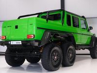 Gebraucht Mercedes G63 AMG AMG 544 PS (400 kW) 2015 Grün SUV